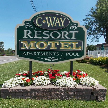 C-Way Resort كلايتون المظهر الخارجي الصورة